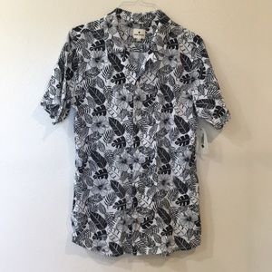 Rebel Canyon new Men’s tropical shirt.
